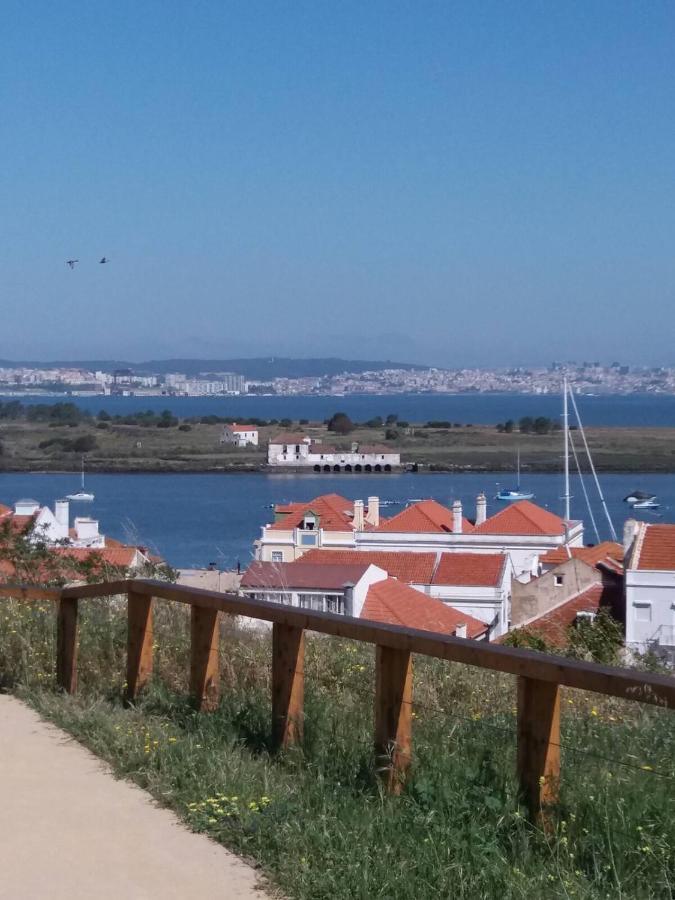 Casa Do Rio - Riverside House Seixal  Eksteriør bilde