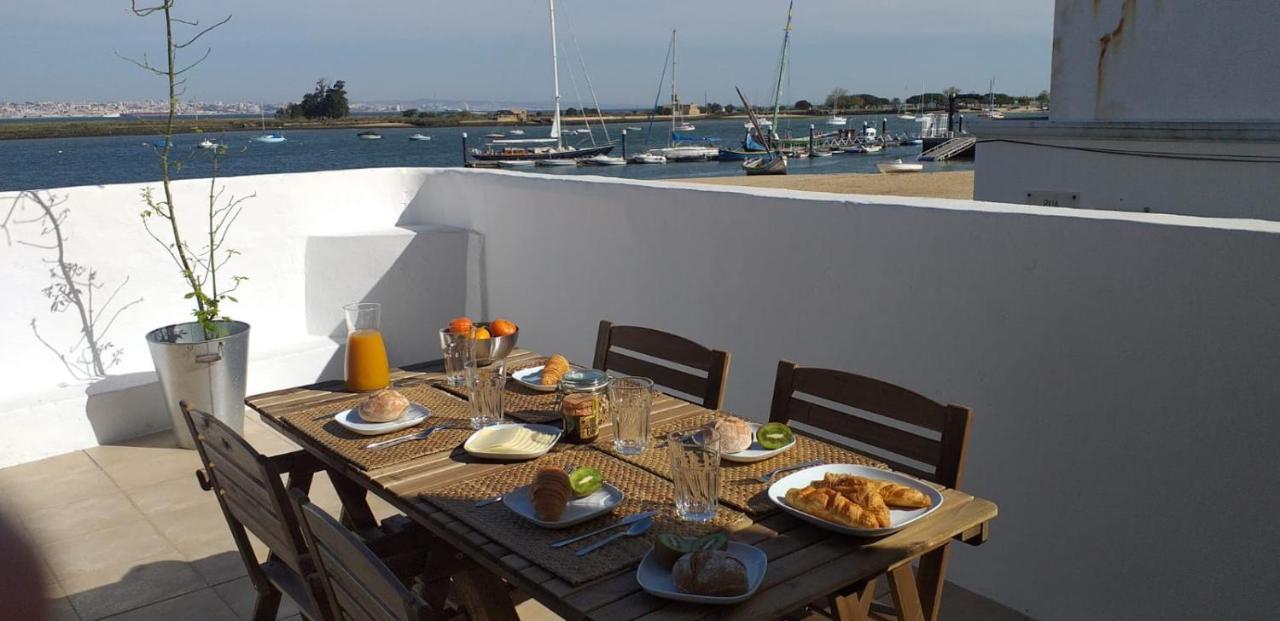 Casa Do Rio - Riverside House Seixal  Eksteriør bilde